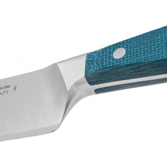 Arcos Cuchillo Rocking Santoku Serie Brooklyn Mm