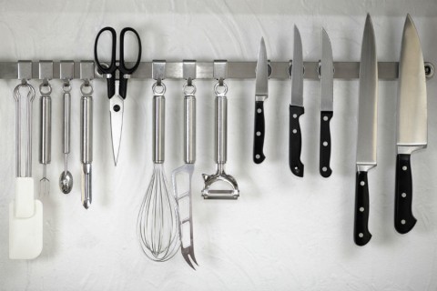 CUCHILLOS DE COCINA 🔪 JJ Cuchilleria