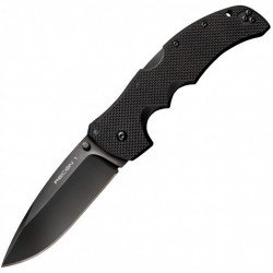 Cuchillo Supervivencia Hoja Black Militar Chmp-20