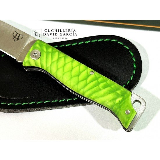 Cudeman MT-10 332-JV Juma Verde