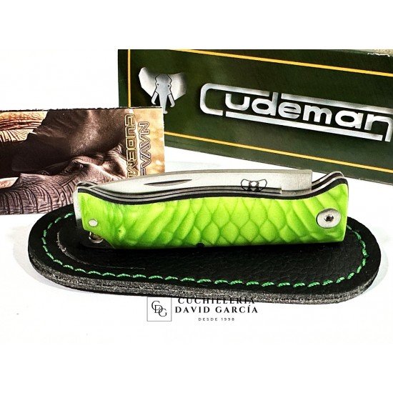 Cudeman MT-10 332-JV Juma Verde