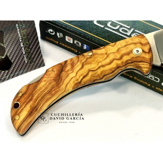 Cudeman 325-L Madera Olivo