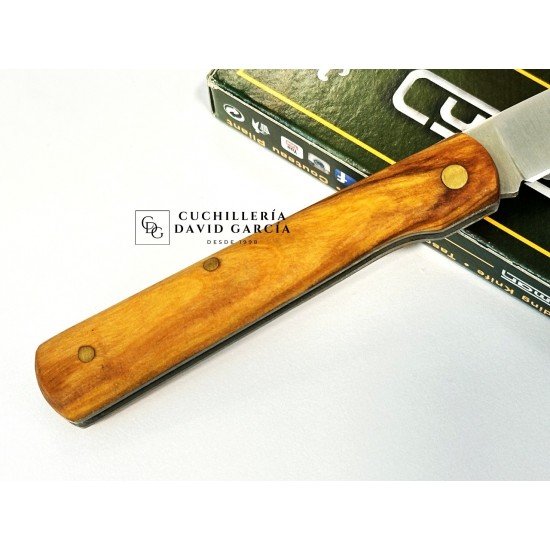 Cudeman 451-L  Mini Vendetta  Madera de Olivo