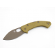 FX-311 CT - Navaja FOX Zero 2.0 Desert Warrior Coyote Tan