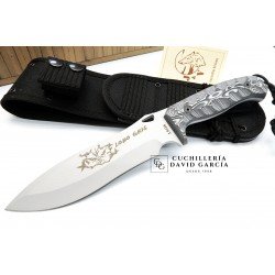 Cuchillo de supervivencia Saurius de Juan Martinez