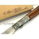 J.C.Quintana Taramundi Premium Rombos Laser Madera Amouratte