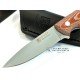 Joker Pantera CD17 Canvas Micarta  Funda Cuero