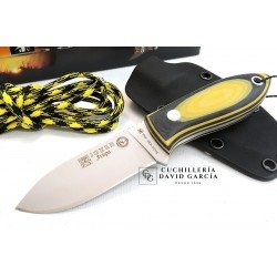 Cuchillo Joker Topo CC-57 Asta de Ciervo