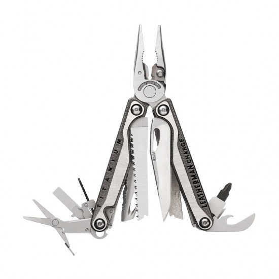 Leatherman Charge®+ TTI  19 usos 832528 