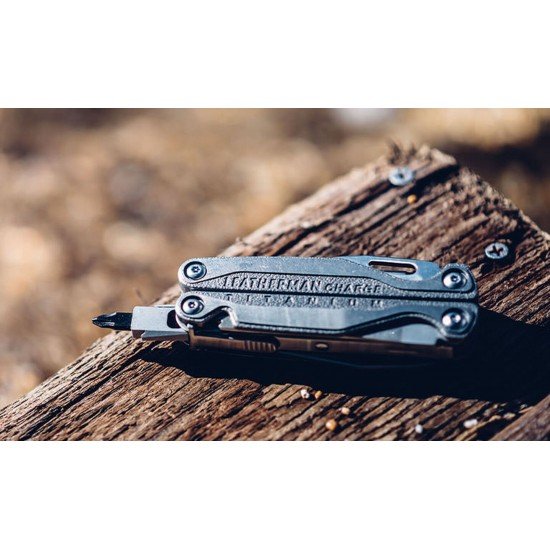 Leatherman Charge®+ TTI  19 usos 832528 