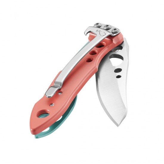 Leatherman Skeletool KB Color Azul/Coral 833157