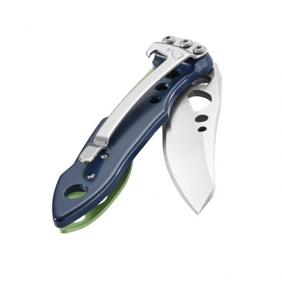 Leatherman Skeletool KB Color Verde/Azul 833149