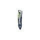 Leatherman Skeletool KB Color Verde/Azul 833149