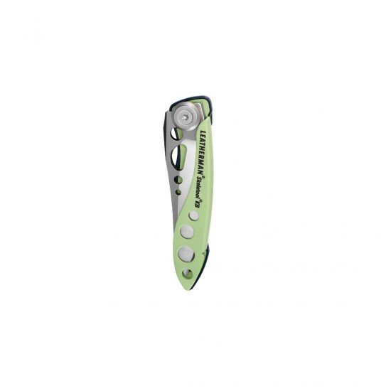 Leatherman Skeletool KB Color Verde/Azul 833149