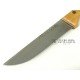 Cuchillo Taramundi Mesa 10 cm  Madera Boj Decorado Tradicional en Rojo