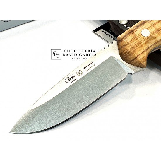 Miguel Nieto Viking 11000 Madera de Olivo