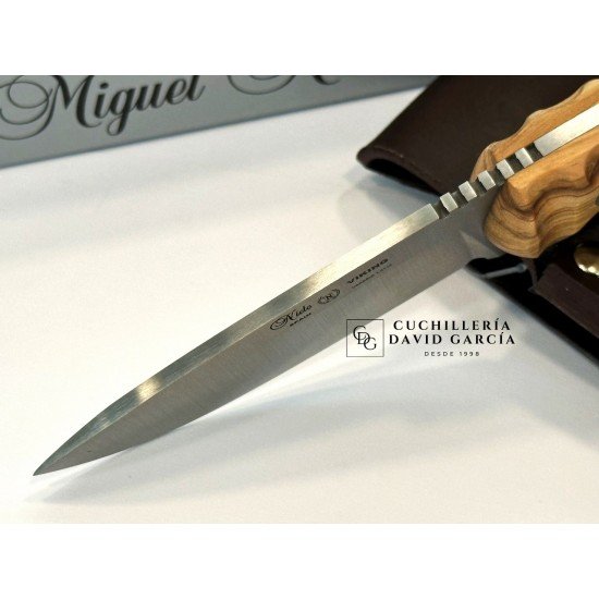 Miguel Nieto Viking 11000 Madera de Olivo