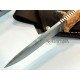 Cuchillo Nieto Coyote 2058 Madera de Olivo