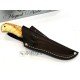 Cuchillo Nieto Coyote 2058 Madera de Olivo