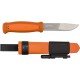 Morakniv Kansbol con Kit de supervivencia Naranja 13913