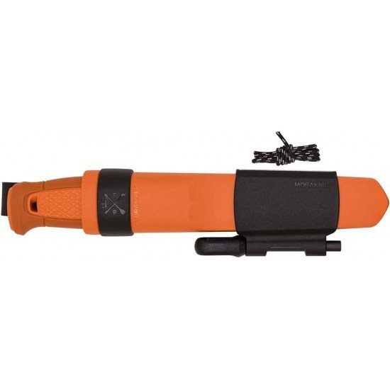 Morakniv Kansbol con Kit de supervivencia Naranja 13913