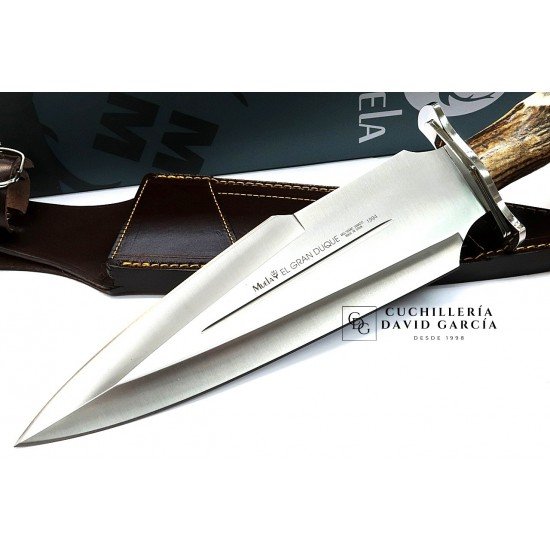 Cuchillo de Remate Muela Duque 25E, Comprar online