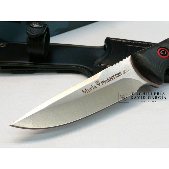 Cuchillo Muela Phantom-12W