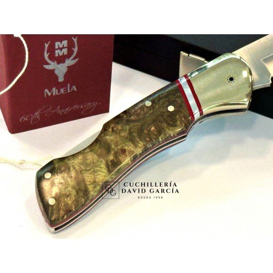 Muela BX-8.TH 60 Aniversario Edición Limitada 