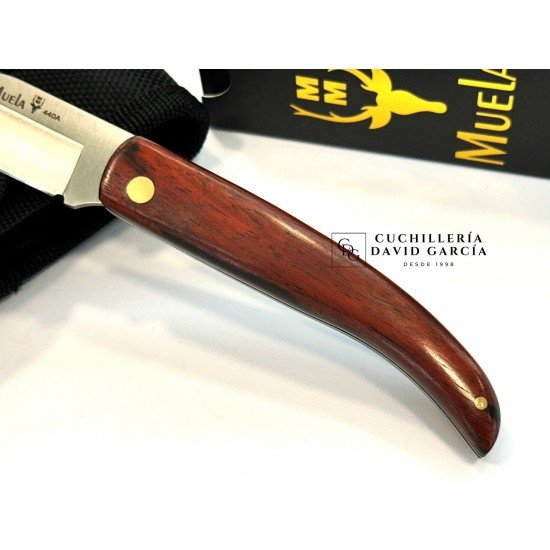 Muela P-8CO Madera de Cocobolo