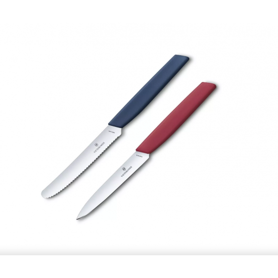 Victorinox Set de cuchillos para  Verduras Swiss Modern, 2 piezas 