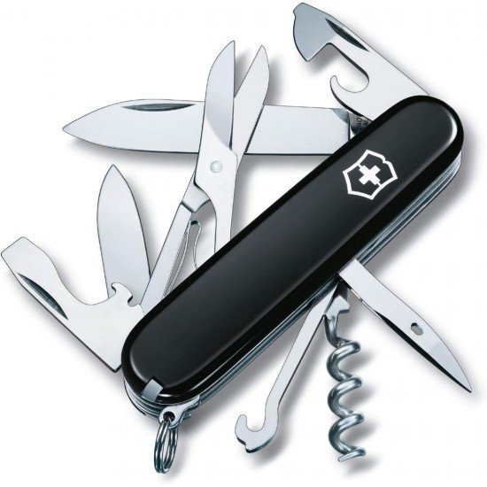 Victorinox  Climber 1.3703.3  14 Funciones Color negro