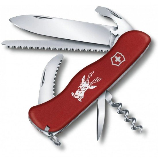 Victorinox Navaja Multiusos Hunter 0.8573