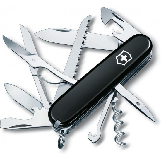 Victorinox  Huntsman 13713.3  15 Funciones Color negro