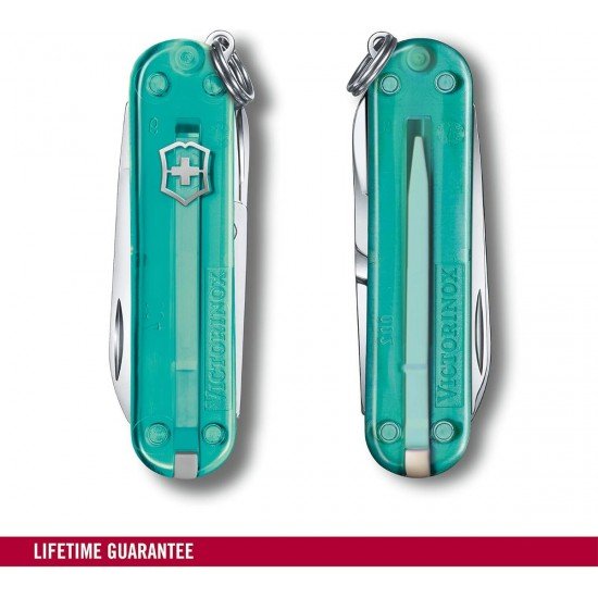 Victorinox Classic SD Color Surf Tropical 0.6223.T24G