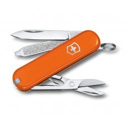 Navaja Victorinox Classic Brilliant Damast acero de Damasco 0.6221