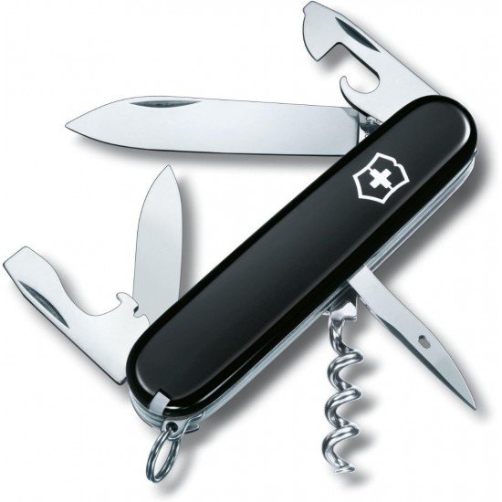 Victorinox  Spartan 13603.3  12 Funciones Color negro