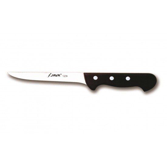 Java Cuchillo Deshuesador hoja recta 15 cm