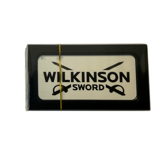 Cuchillas de Afeitar Doble Filo Wilkinson Eco 10330