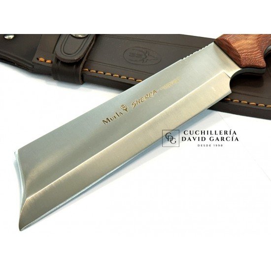 Muela Machete  Sherpa-18C