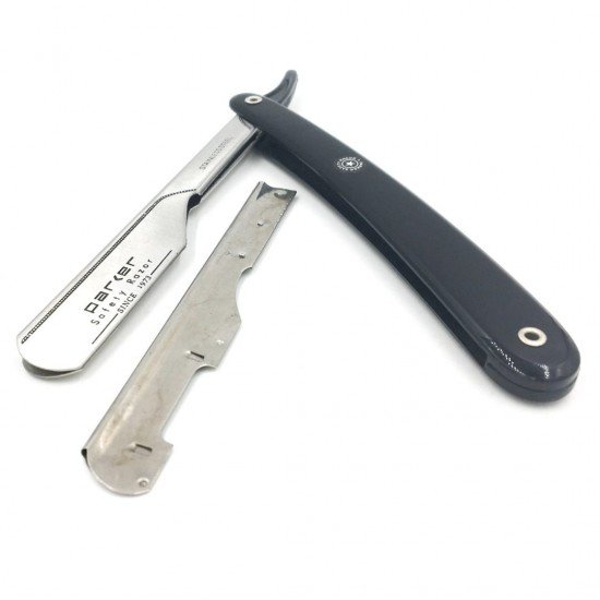 Navaja Barbero Acero Inoxidable Parker PTB