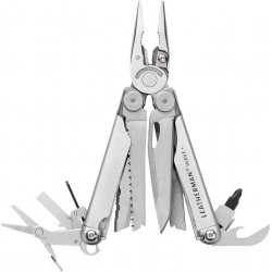 NAVAJA MULTIUSOS LEATHERMAN FREE K4X, 9 USOS