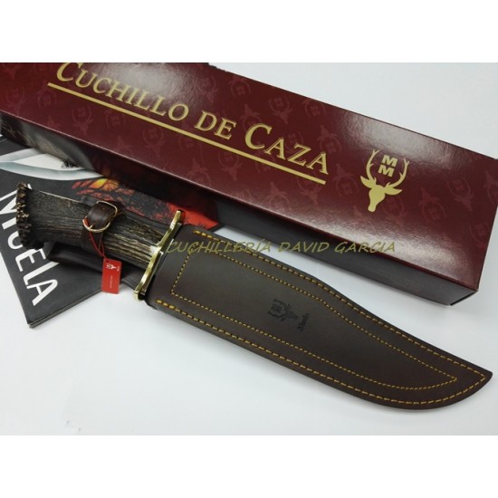 Cuchillo Muela Magnum 26a Hoja 26cm Funda España