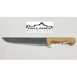 CUCHILLO JAPONÉS YANAGI ACERO CARBONO - PALLARES SOLSONA – PALLARES.CUTLERY