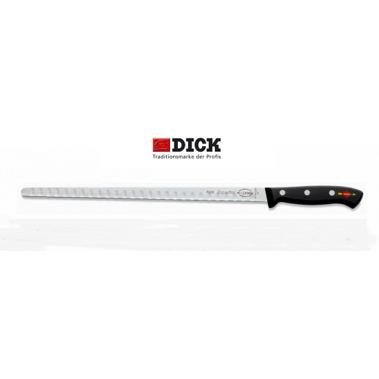 ➀ Comprar Cuchillos Jamoneros “Dick Superior” Profesional Alveolado Inox 32  Cm ¡COMPRA YA!