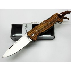 Comprar Cuchillo de monte Nieto Lucus boj - Ganivetería Roca